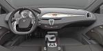 Renault Laguna Coupe Concept 2007 года
